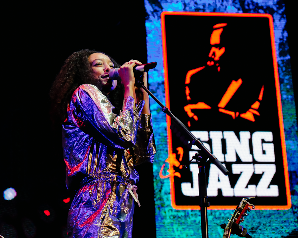 Singapore International Jazz Festival 2017 Recap: Girl Power Through and True