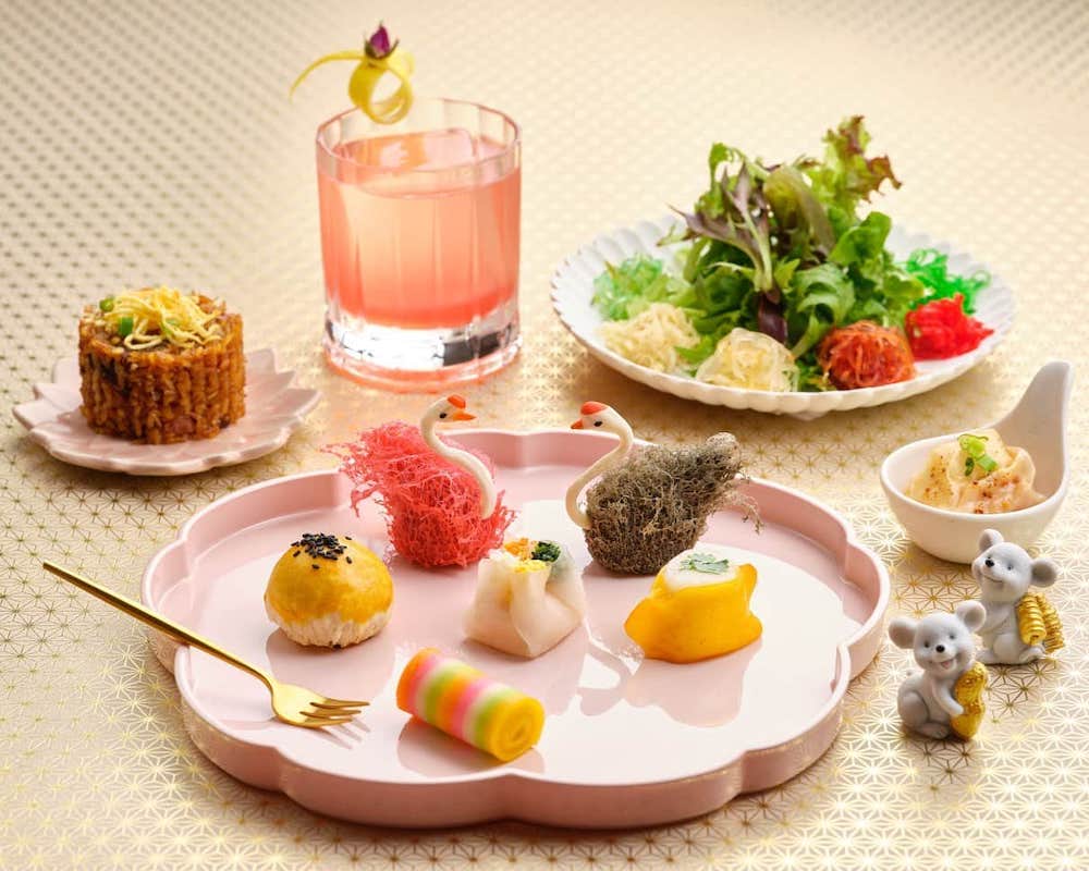 The Best Alternative High Teas in Singapore for Something Other Than Scones and Biscuits