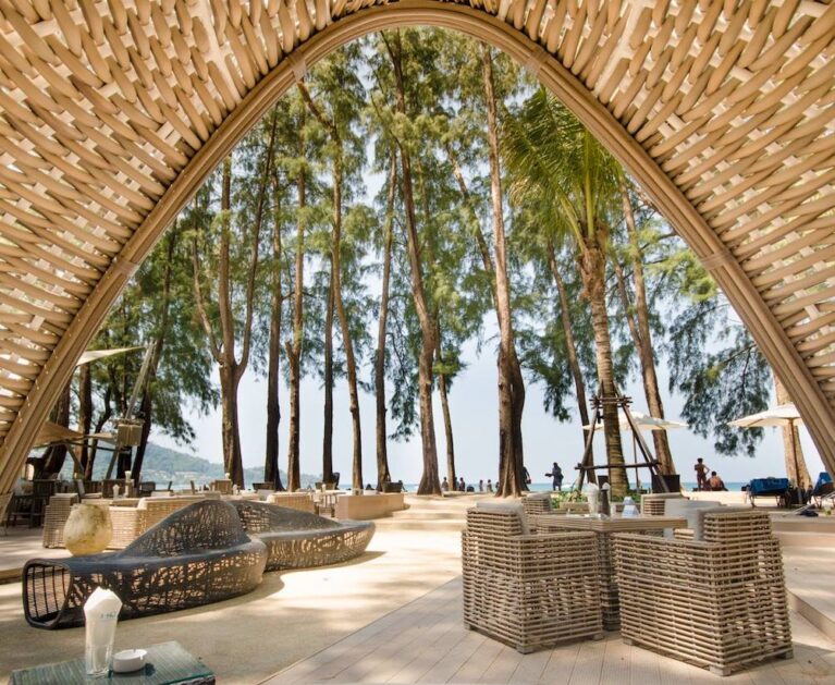 Cocktails in the Sun: 8 Beach Clubs to Hit in Phuket, Thailand