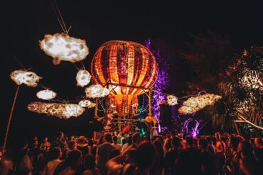 air festival 2017 - air stage