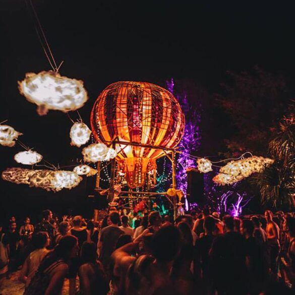 air festival 2017 - air stage