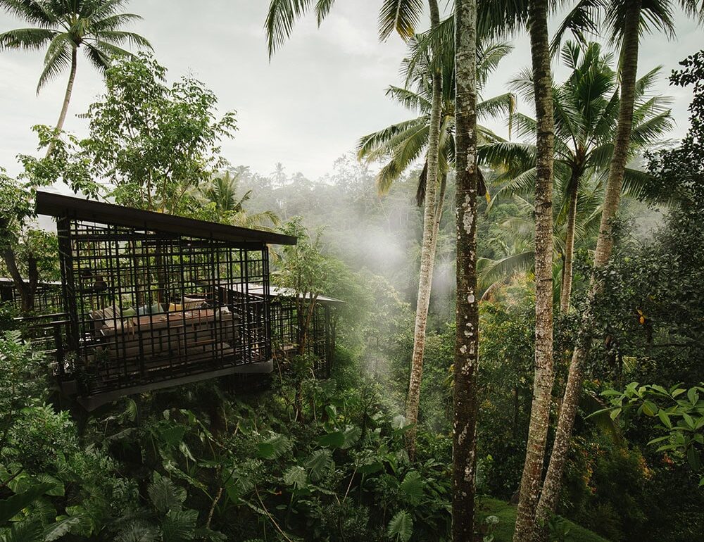 cafe gazebo hoshinoya bali