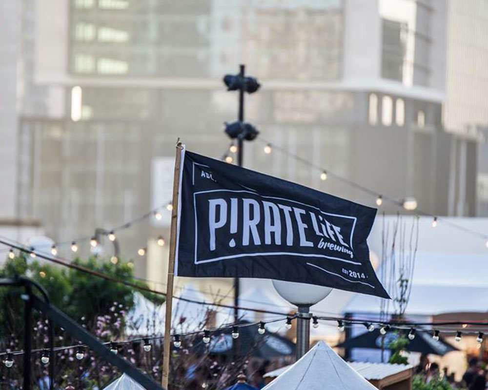 Giveaway: Win Tickets to Pirate Life Beer Masterclass (10 June)