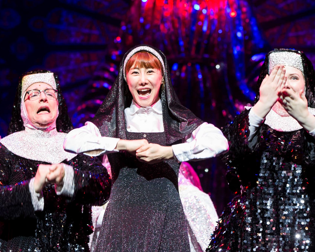 Sister Act The Musical Review: A Fabulous Miracle of Scandalous Proportions