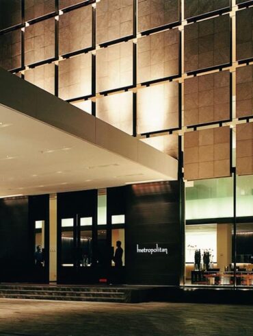 como metropolitan bangkok review