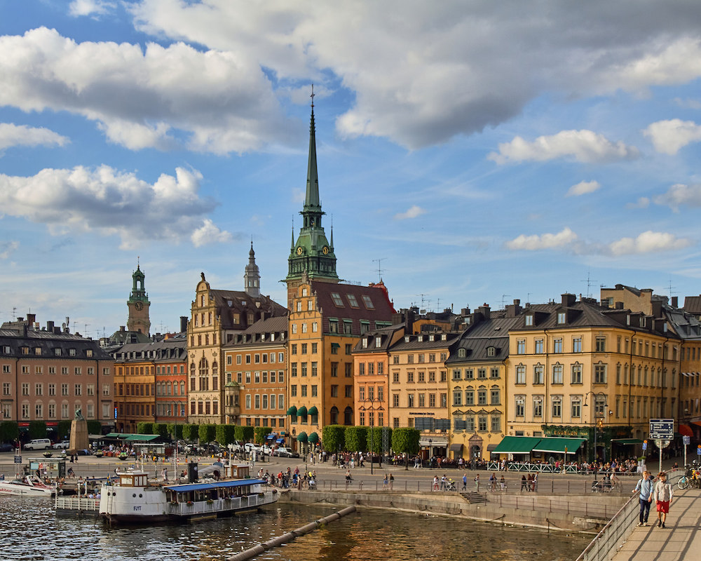 How to Spend Three Days in Stockholm, Sweden