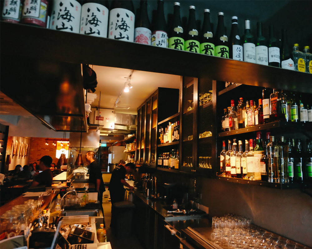 Restaurant Review: Birders, A Japanese Yakitori Restaurant and Bar on Tras Street, Singapore
