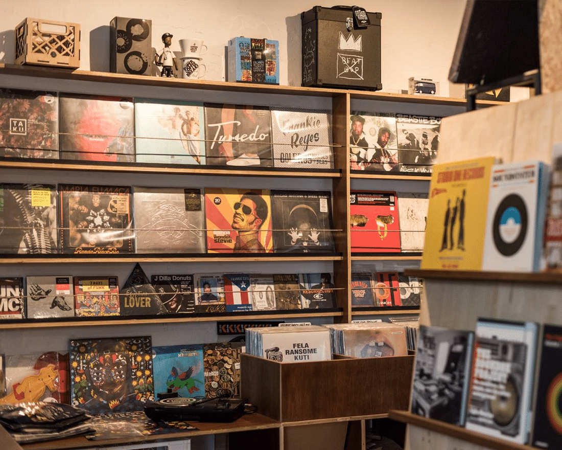 Record Stores in Singapore: Where To Find Vinyls, Turntables, and Cassettes