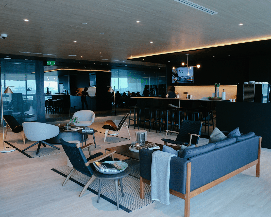 Inside KLOUD Serviced Co-Office: A Premium Way To Work in Singapore