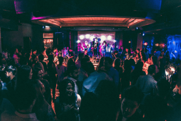 Lulu's Lounge Live Jazz Music Bars and Restaurants in Singapore