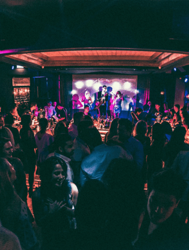 Lulu's Lounge Live Jazz Music Bars and Restaurants in Singapore