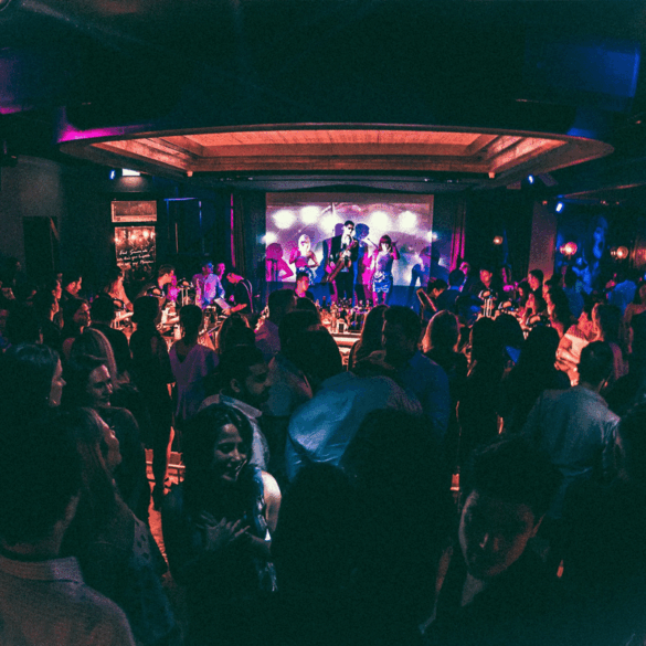 Lulu's Lounge Live Jazz Music Bars and Restaurants in Singapore