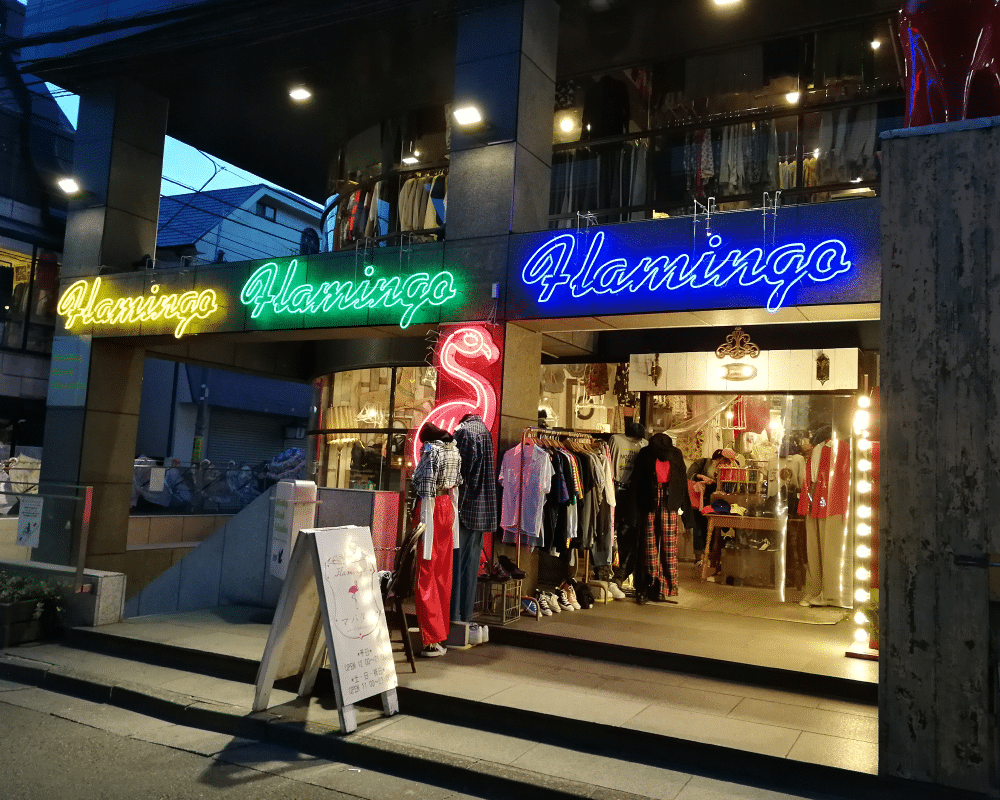 Thrift Shopping in Shimokitazawa: Tokyo’s Secondhand Store Haven