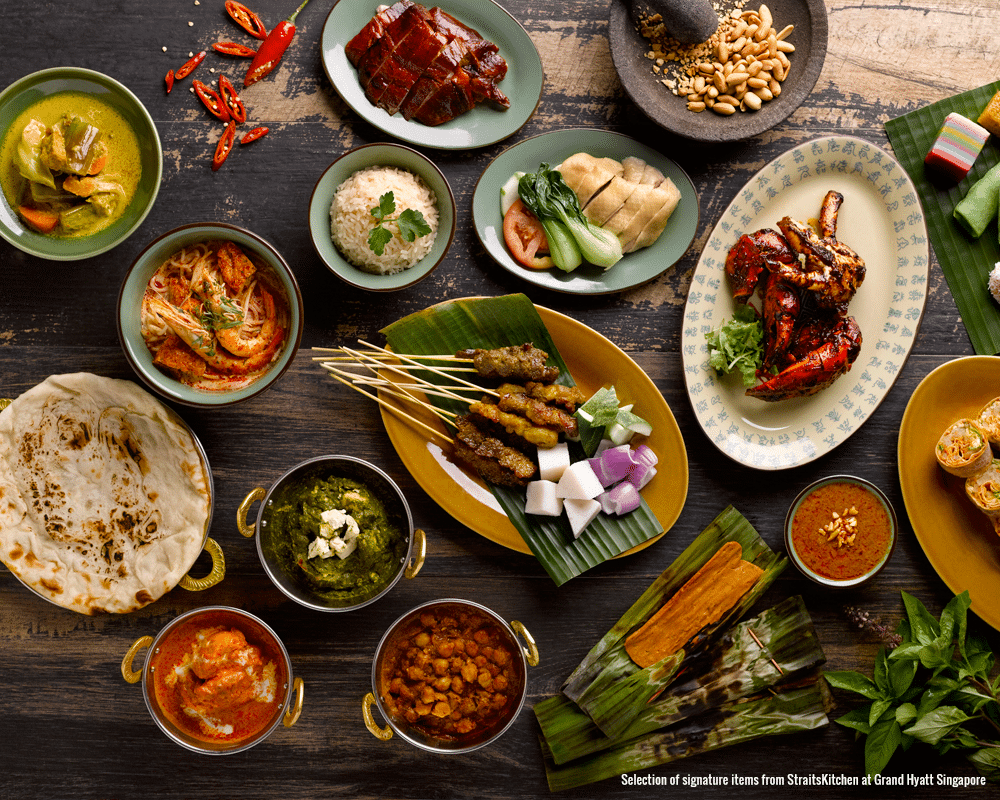 7 Uniquely Local Food Experiences To Have When in Singapore