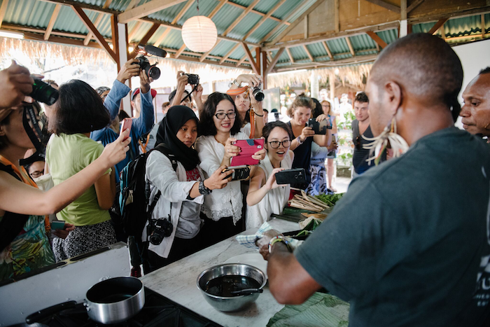 ubud food festival 2017 highlights