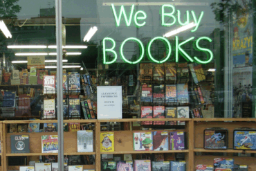Secondhand Bookstores in Singapore
