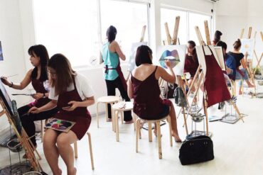 Artify Studio Pay As You Wish Singapore