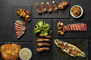 Tapas Club Singapore Review Spanish Food and Cuisine