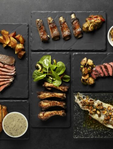 Tapas Club Singapore Review Spanish Food and Cuisine