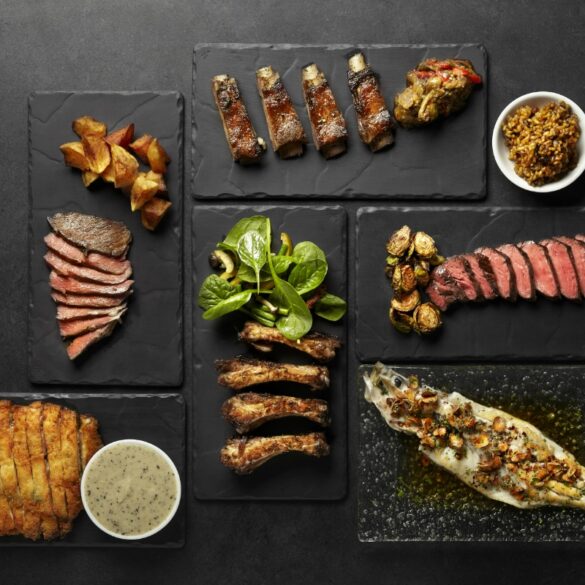 Tapas Club Singapore Review Spanish Food and Cuisine