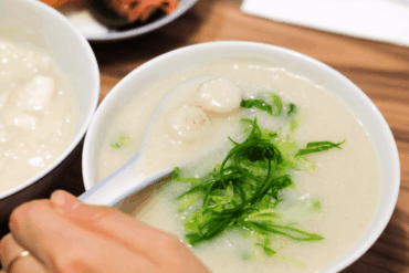 Mui Kee Hong Hong Porridge Congee Casa Verde