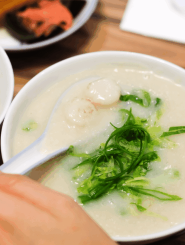 Mui Kee Hong Hong Porridge Congee Casa Verde