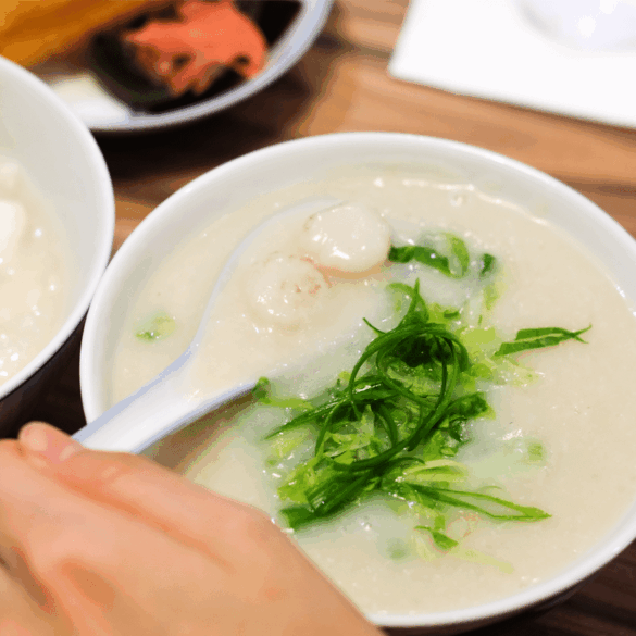 Mui Kee Hong Hong Porridge Congee Casa Verde