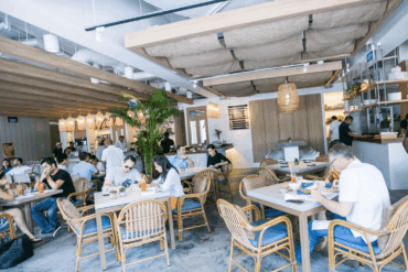 Summerlong Mediterranean Restaurant Food Singapore