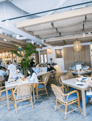 Summerlong Mediterranean Restaurant Food Singapore