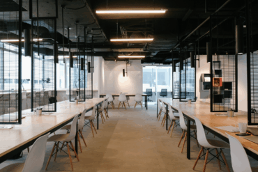 District6 Coworking Space in Singapore near City Hall, Bugis, and Bras Basah