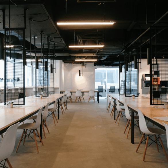 District6 Coworking Space in Singapore near City Hall, Bugis, and Bras Basah