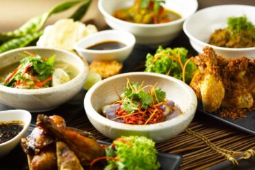 Rumah Rasa Bay Hotel Harbourfront Singapore Indonesian Restaurant Review