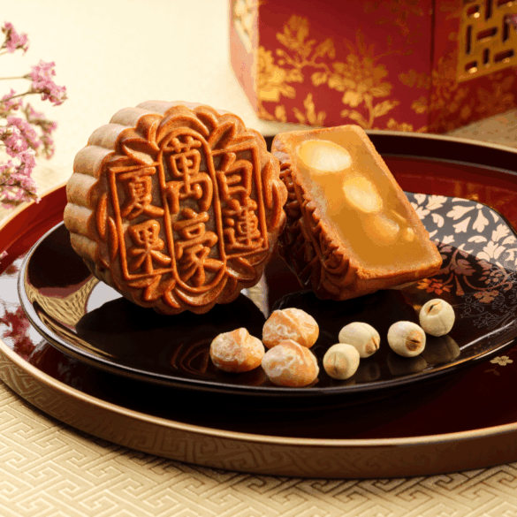 Marriott Tang Plaza Where to buy traditional baked and snowskin mooncakes in Singapore