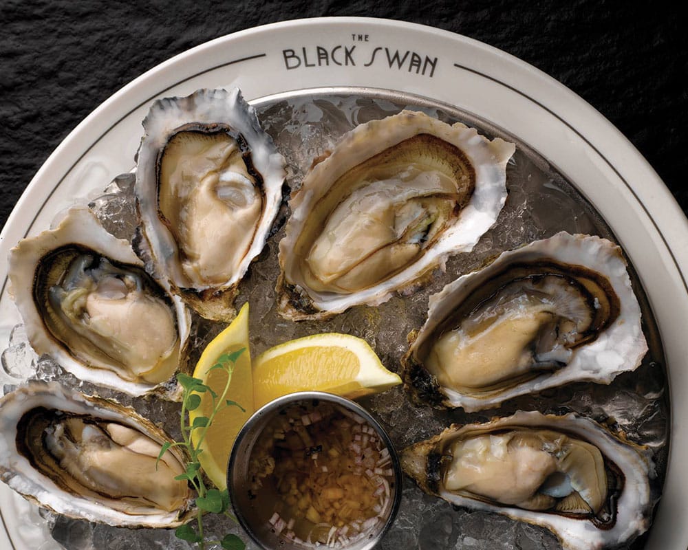 Freshly Shucked: The Best Restaurants and Bars to Eat Oysters in Singapore