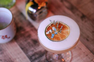 Bee Bee's Cocktail Bar, Clarke Quay Singapore