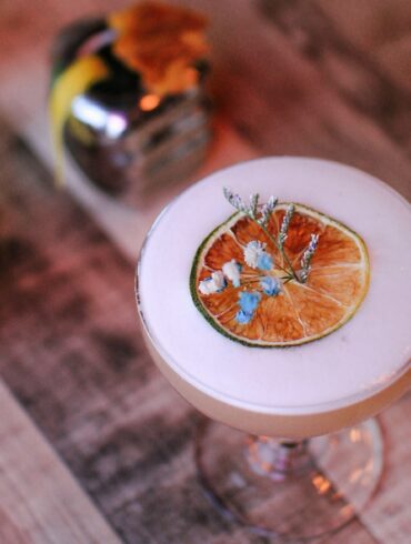 Bee Bee's Cocktail Bar, Clarke Quay Singapore