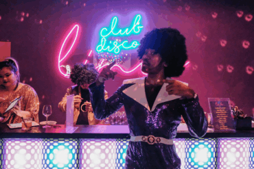 ANDSOFORTH The Imaginarium of Disco David Theatre Dining