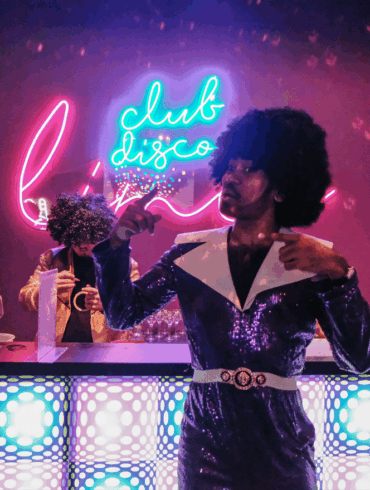 ANDSOFORTH The Imaginarium of Disco David Theatre Dining