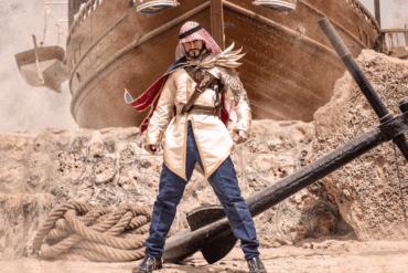 leon chiro interview singapore toy game and comic convention