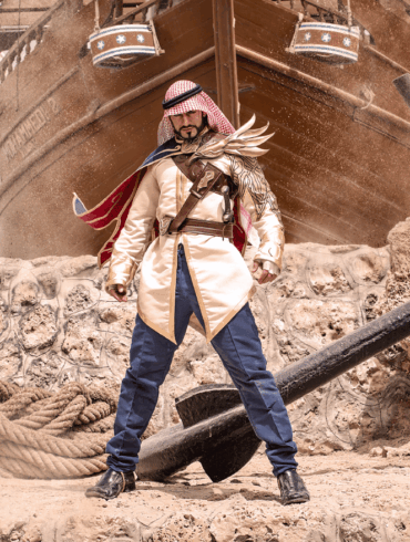 leon chiro interview singapore toy game and comic convention