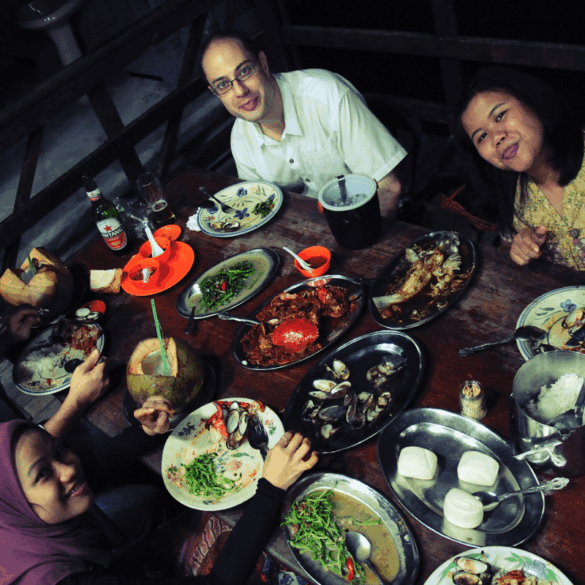 what to do eat and see in batam