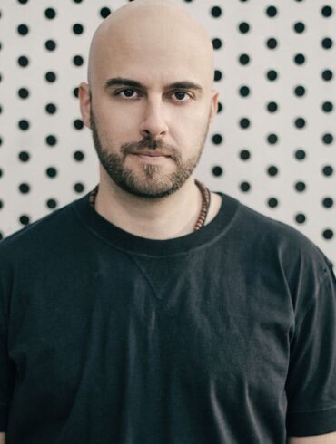 Spanish DJ and Label Owner of Solar Distance - Uner