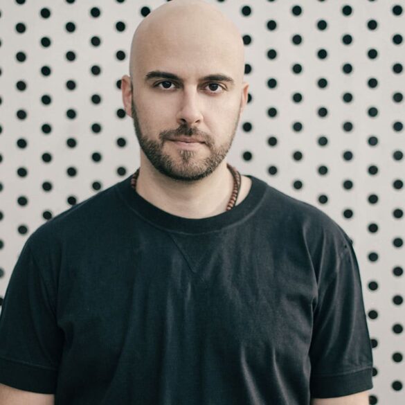 Spanish DJ and Label Owner of Solar Distance - Uner