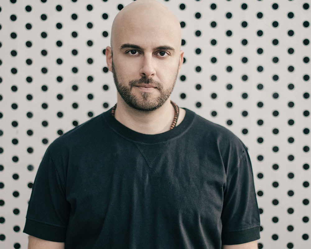 10 Questions with Spanish DJ and Label Boss of Solar Distance, UNER