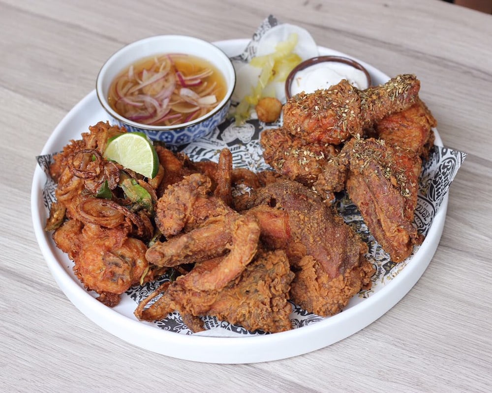 Bird Bird Singapore: Bjorn Shen’s Unapologetic Fried Chicken Joint in Siglap