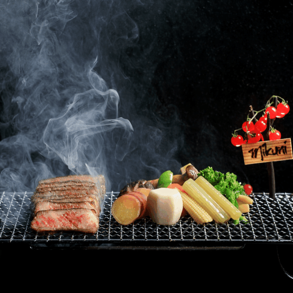 mikuni fairmont singapore japanese restaurant