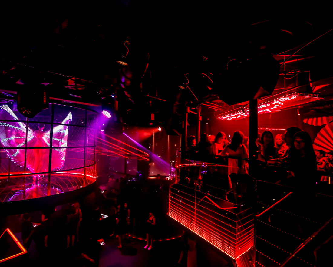Bar Rouge Arrives from Shanghai To Offer A Glamorous Nightclub Experience at Swissôtel The Stamford, Singapore