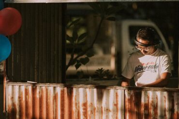 ulysses at camp kilo