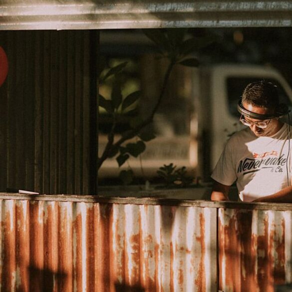 ulysses at camp kilo