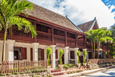 Mekong Riverview Hotel Luang Prabang Laos